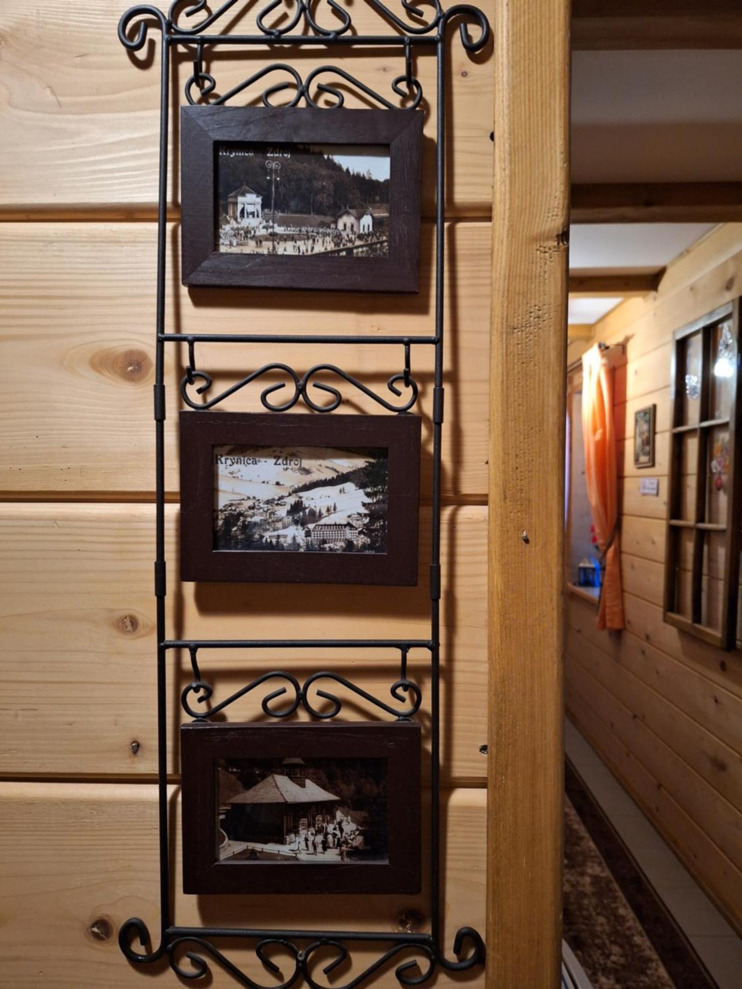 Dom Goscinny Dudek Krynica-Zdrój Extérieur photo