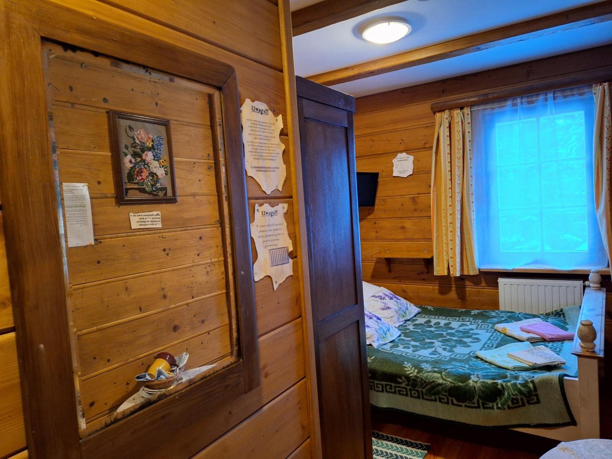 Dom Goscinny Dudek Krynica-Zdrój Extérieur photo