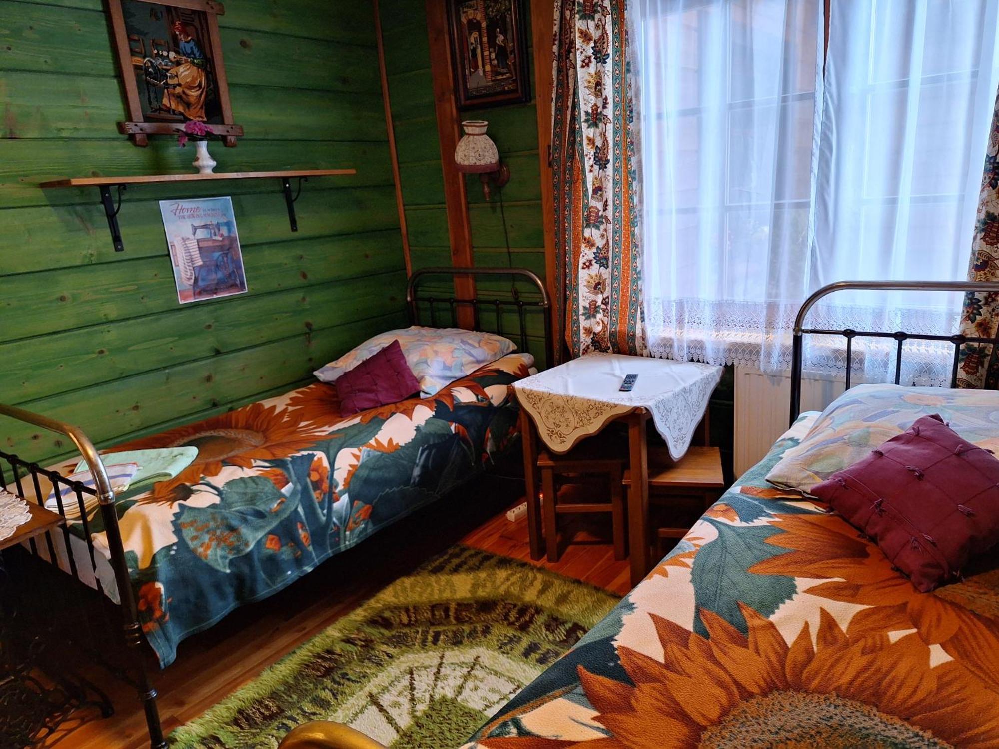 Dom Goscinny Dudek Krynica-Zdrój Extérieur photo