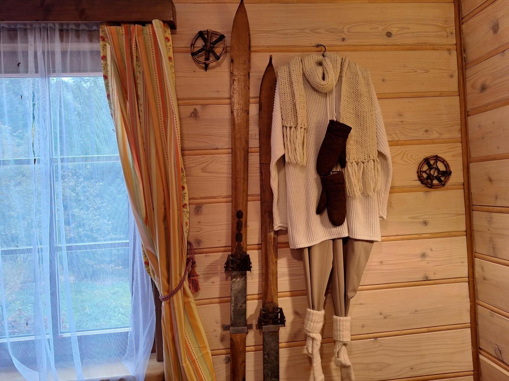 Dom Goscinny Dudek Krynica-Zdrój Extérieur photo