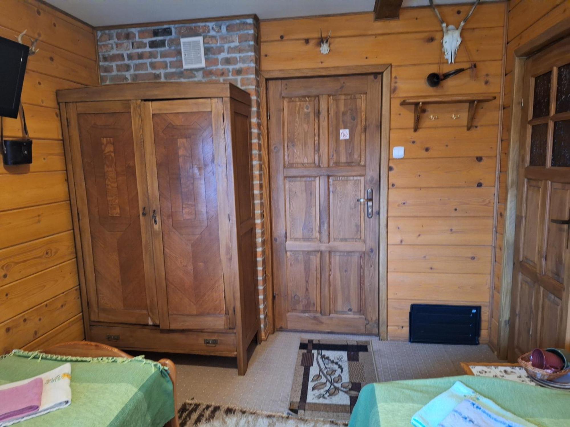 Dom Goscinny Dudek Krynica-Zdrój Extérieur photo